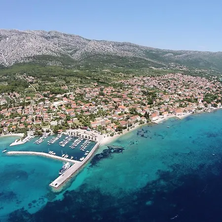 شقة By The Sea Orebic, Peljesac - 10094 أوروبيتش