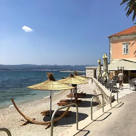 Apartments By The Sea Orebic, Peljesac - 10094 Apartment *