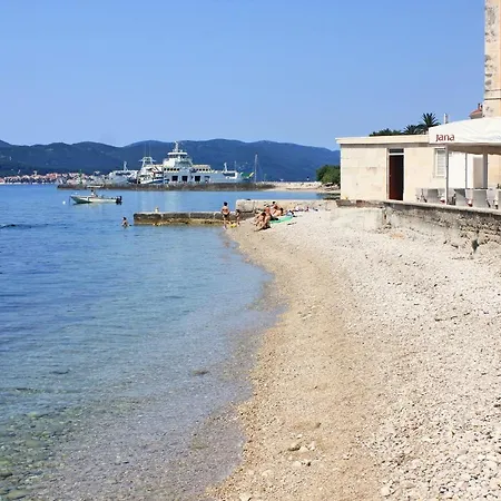Apartments By The Sea Orebic, Peljesac - 10094 *