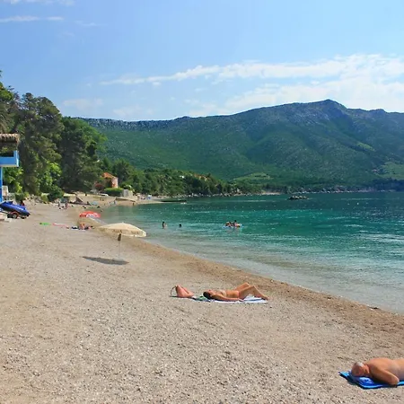 Apartman Apartments By The Sea Orebic, Peljesac - 10094