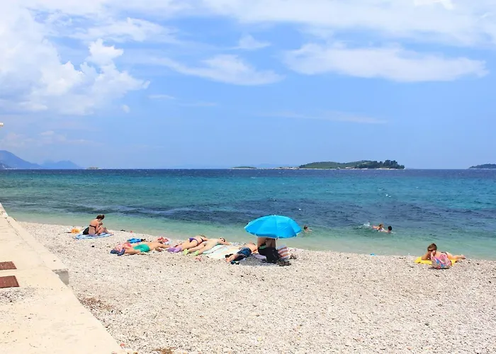 Appartement By The Sea Orebic, Peljesac - 10094 *