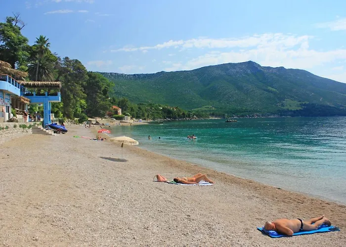 Apartament By The Sea Orebic, Peljesac - 10094